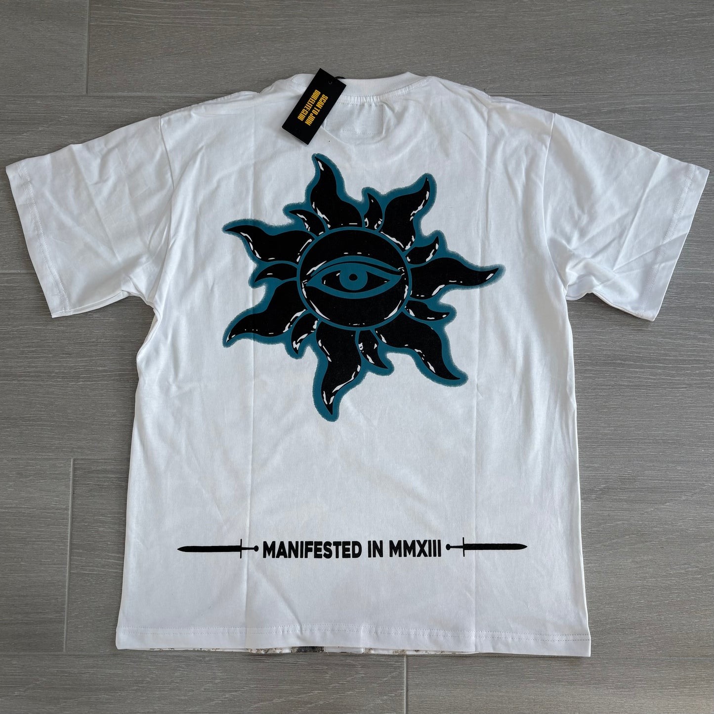 Godspeed T-shirt #15