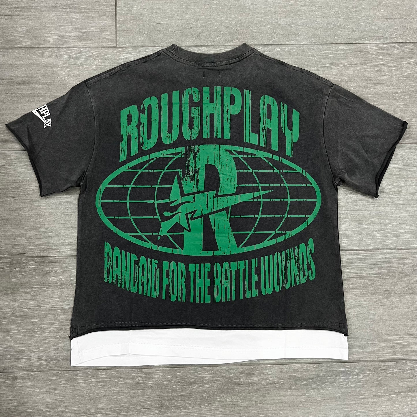 RoughPlay Tshirt #4