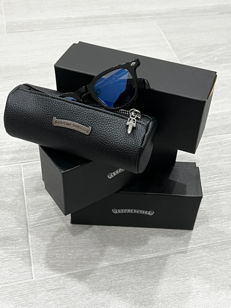 Chrome Heart Glasses