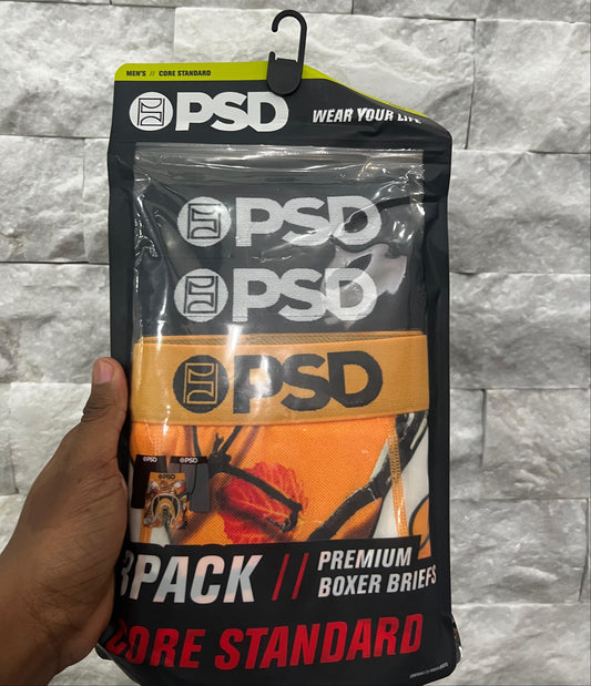 PSD 3 Pack #4